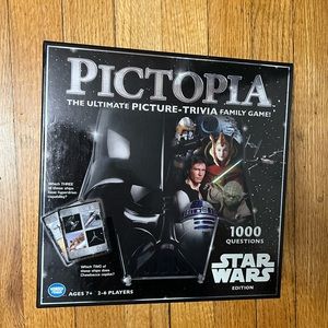 Star Wars Pictopia Game